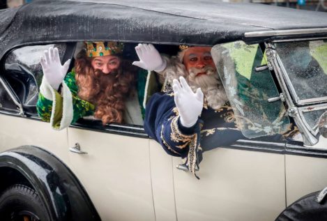 Los magos del teatro