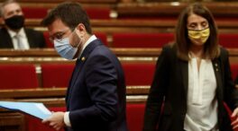El TSJC suspende el aplazamiento de las elecciones catalanas del 14F