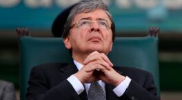 Muere por COVID-19 el ministro de Defensa de Colombia, Carlos Holmes Trujillo