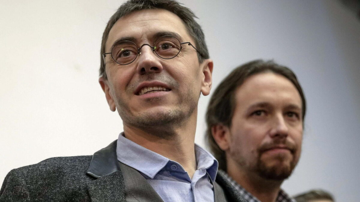 Monedero declara hoy como investigado por el ‘caso Neurona’