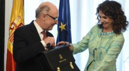 Las rentas más altas pagan un 27% más de impuestos en España que en el resto de Europa