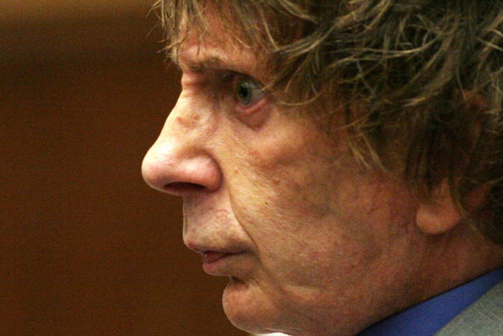Muere el legendario productor Phil Spector a los 81 años