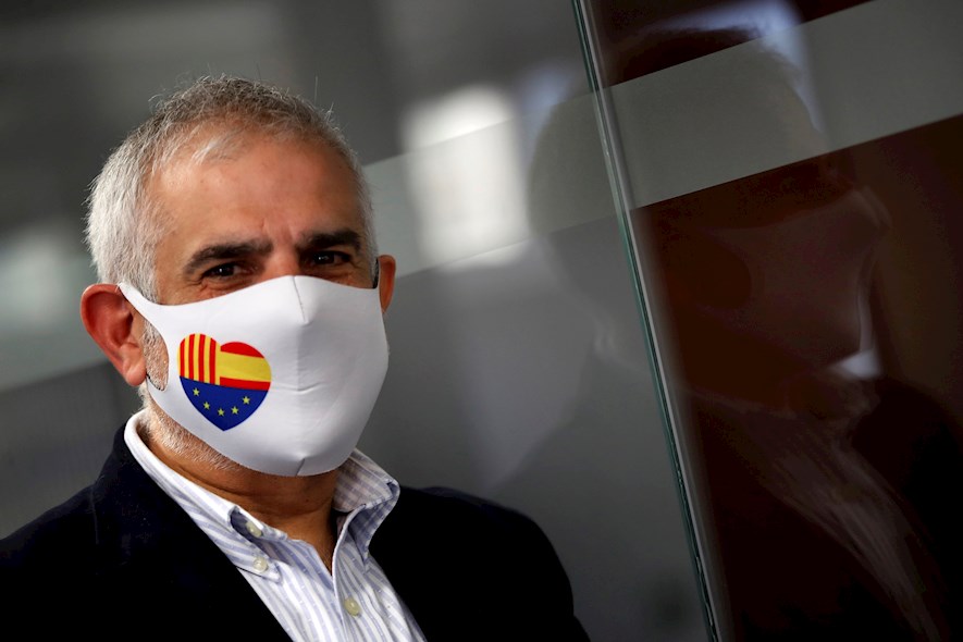 Nacho Martín (Cs): «Pactaremos con los que quieran la reconstrucción de Cataluña» 3