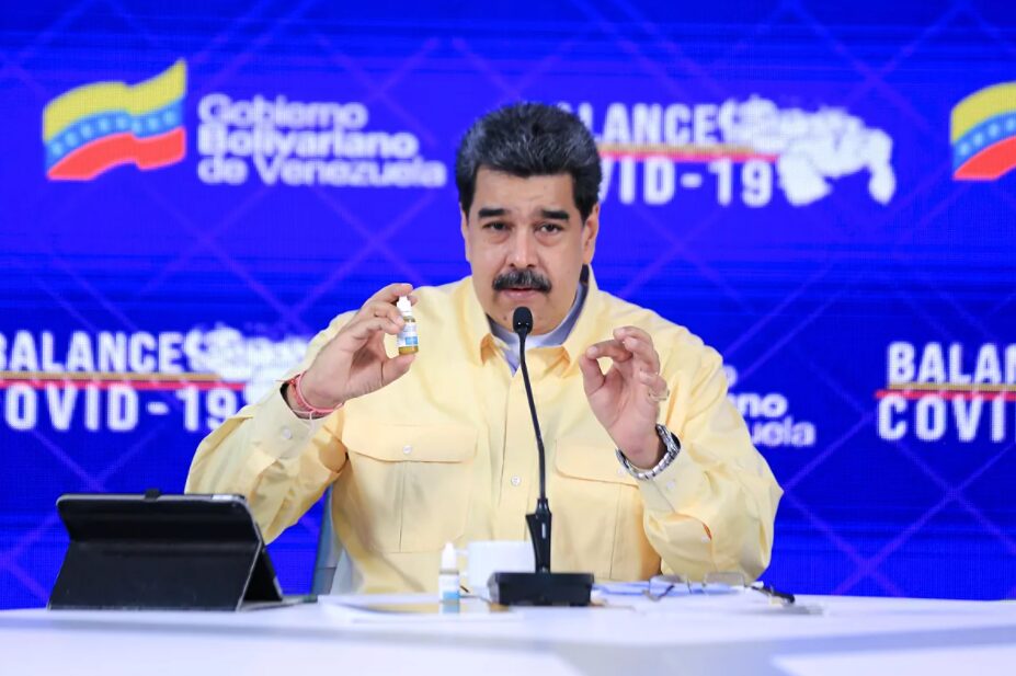 Maduro acepta negociar con Guaidó: "Cuando quieran, donde quieran y como quieran"