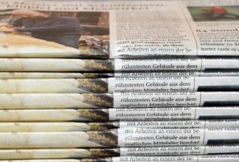 No leas mi periódico, que me lo jodes