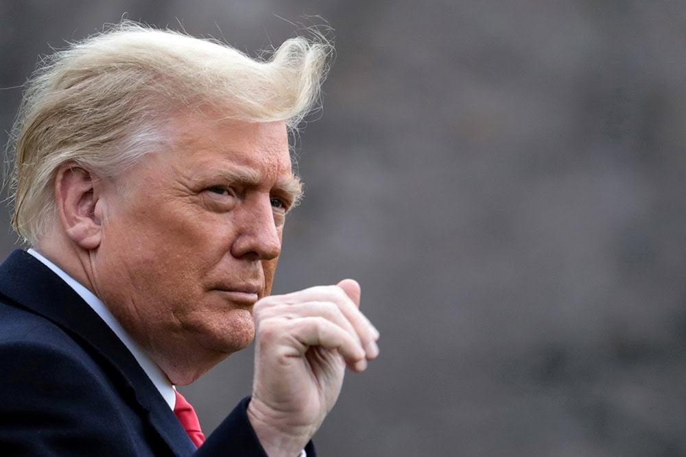 Nueva York cancela sus contratos con Trump por el asalto al Capitolio