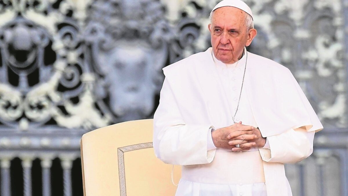 ¿Detención del Papa? ¿Qué ha pasado en el Vaticano?