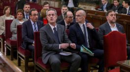 La Generalidad concede el tercer grado a los presos del "procés" que podrán salir para hacer campaña