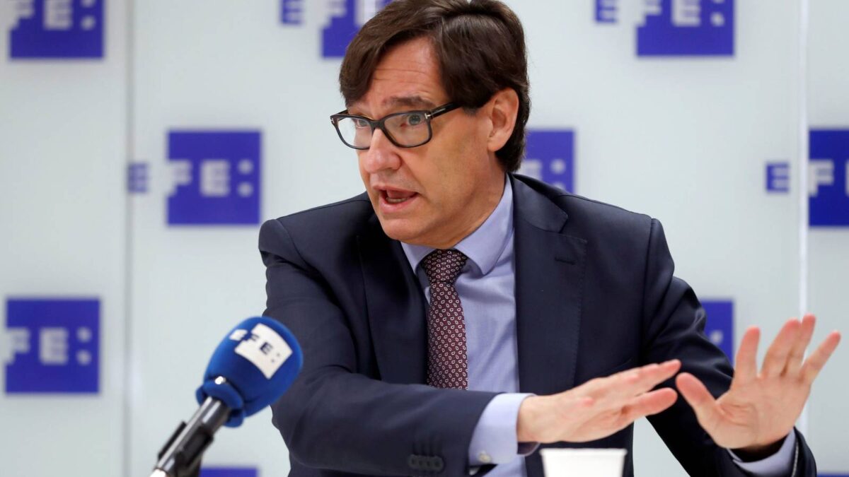 Illa deja de ser ministro sin haber convocado nunca al consejo asesor de Sanidad