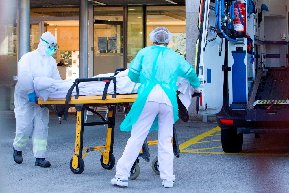 Sanidad suma 34.291 casos de coronavirus y la incidencia acumulada sube 25 puntos