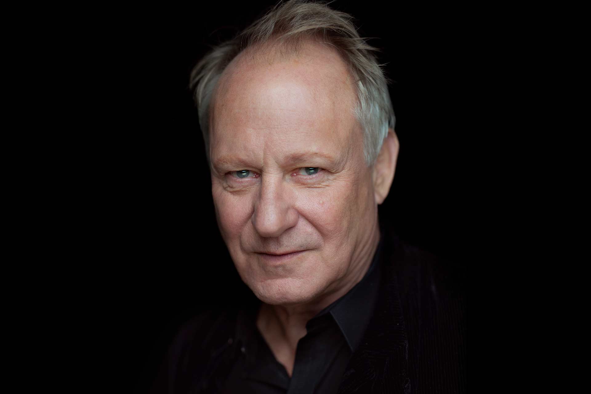 Stellan Skarsgård: «A los hijos hay que decirles siempre la verdad»