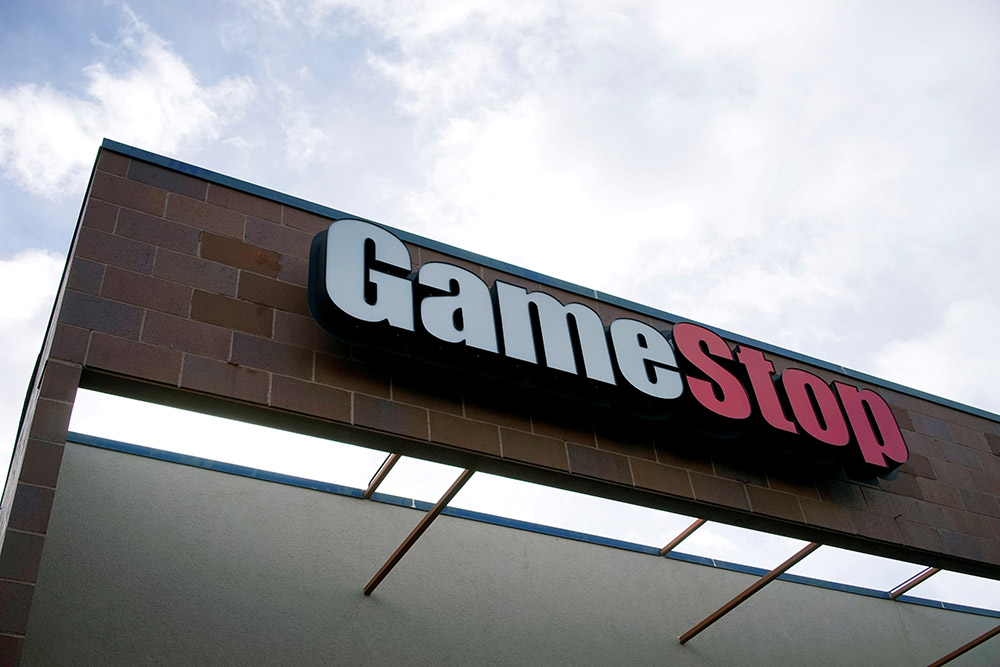 Un foro de Reddit dispara las acciones de GameStop