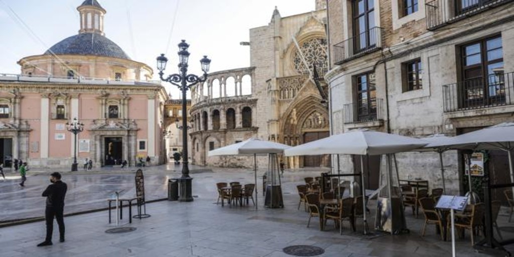 La Comunidad Valenciana anuncia el cierre de la hostelería a las cinco de la tarde