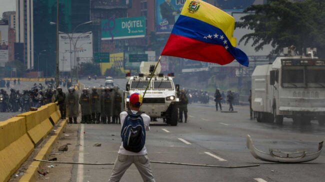 La violencia en Venezuela es once veces más letal que la epidemia del COVID-19