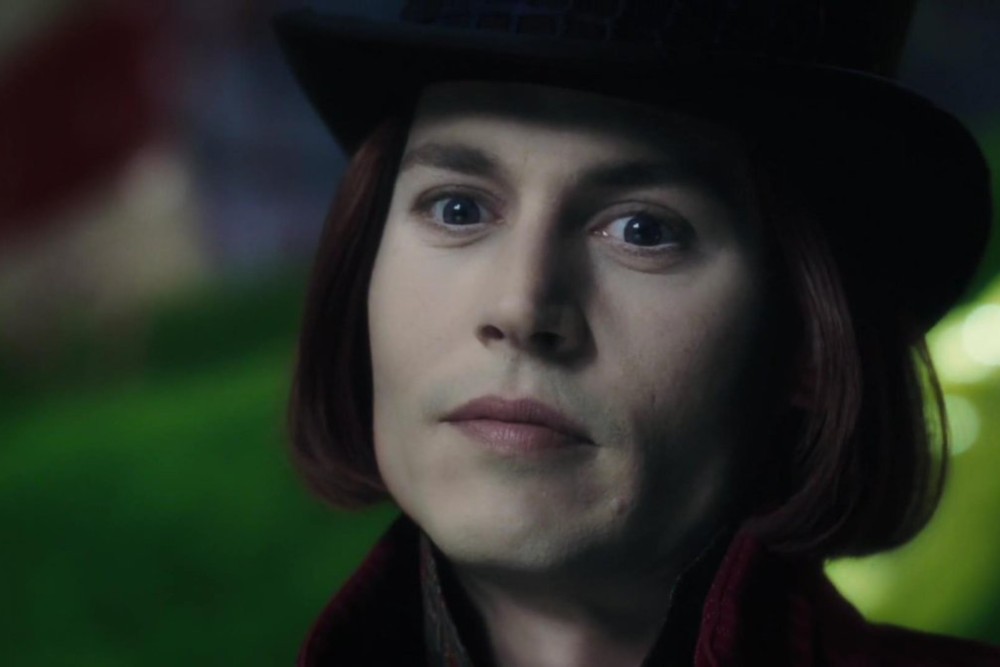 Warner prepara una película sobre Willy Wonka... ¿sin Johnny Depp?