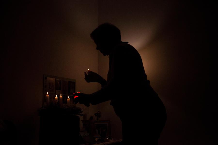 La luz por las nubes: el lunes vuelve a subir y se mantiene alto durante toda la ola de frío
