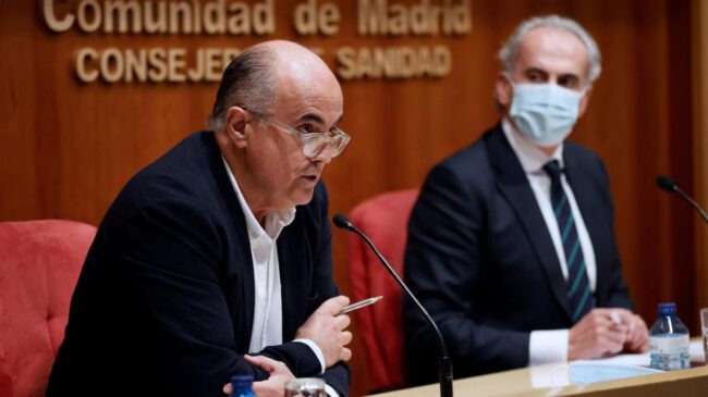 Madrid no registra ninguna muerte por coronavirus por primera vez en casi un año