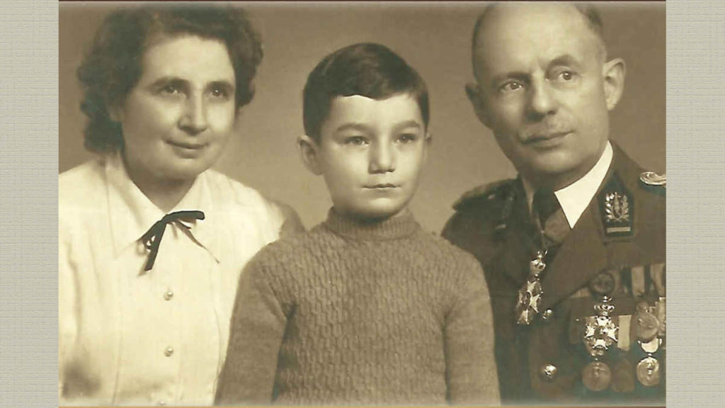 Zvi Szlamowicz: el niño judío que fue salvado del Holocausto