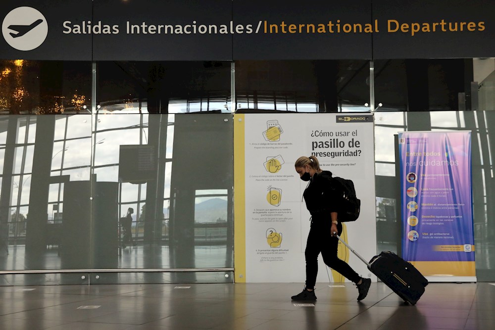 España cancela los vuelos con Sudáfrica y Brasil por las nuevas cepas de coronavirus