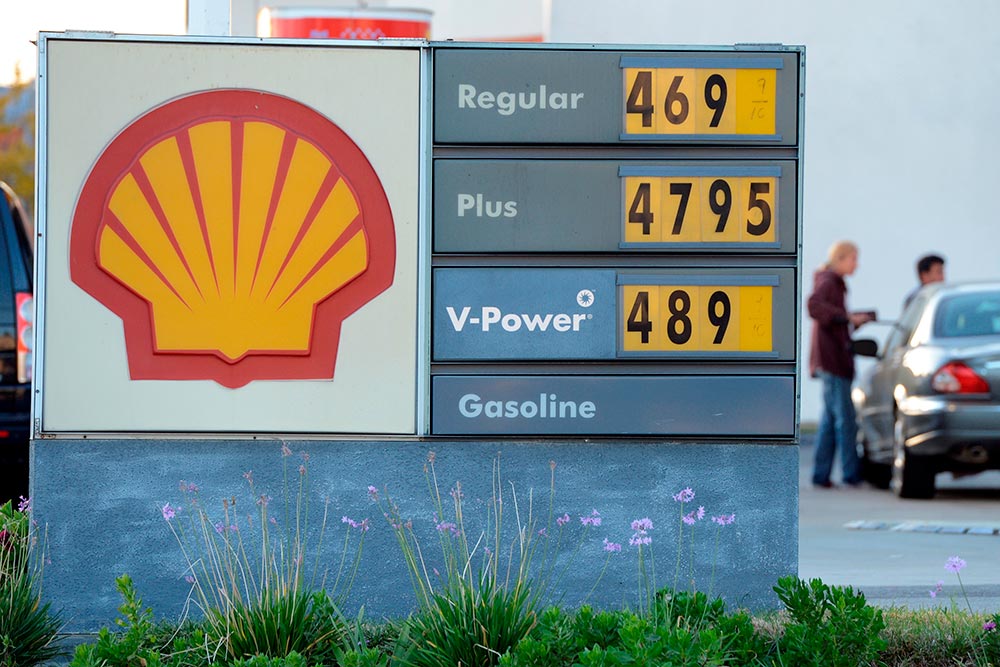 La petrolera Shell perdió 18.000 millones de euros en 2020