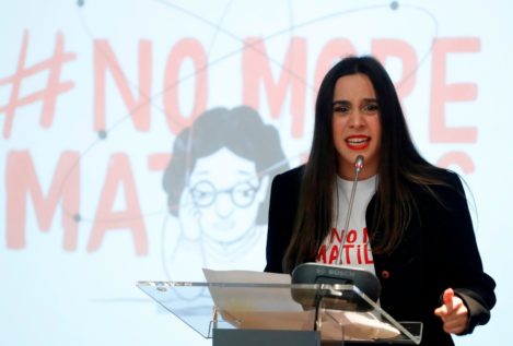 #NoMoreMatildas, la campaña para visibilizar a las mujeres científicas, llega a Europa