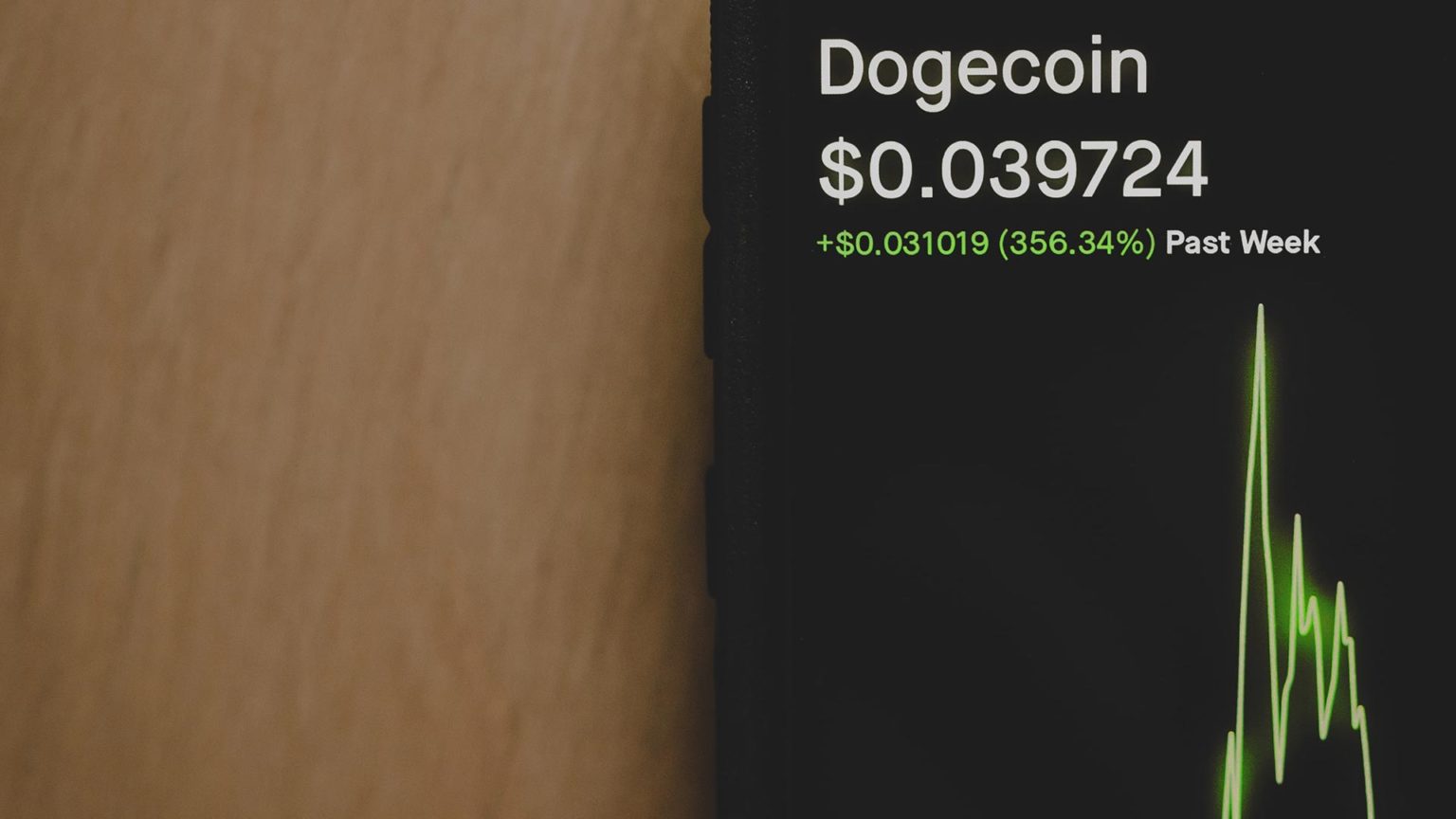 Dogecoin, la criptomoneda que eclipsa a bitcoin
