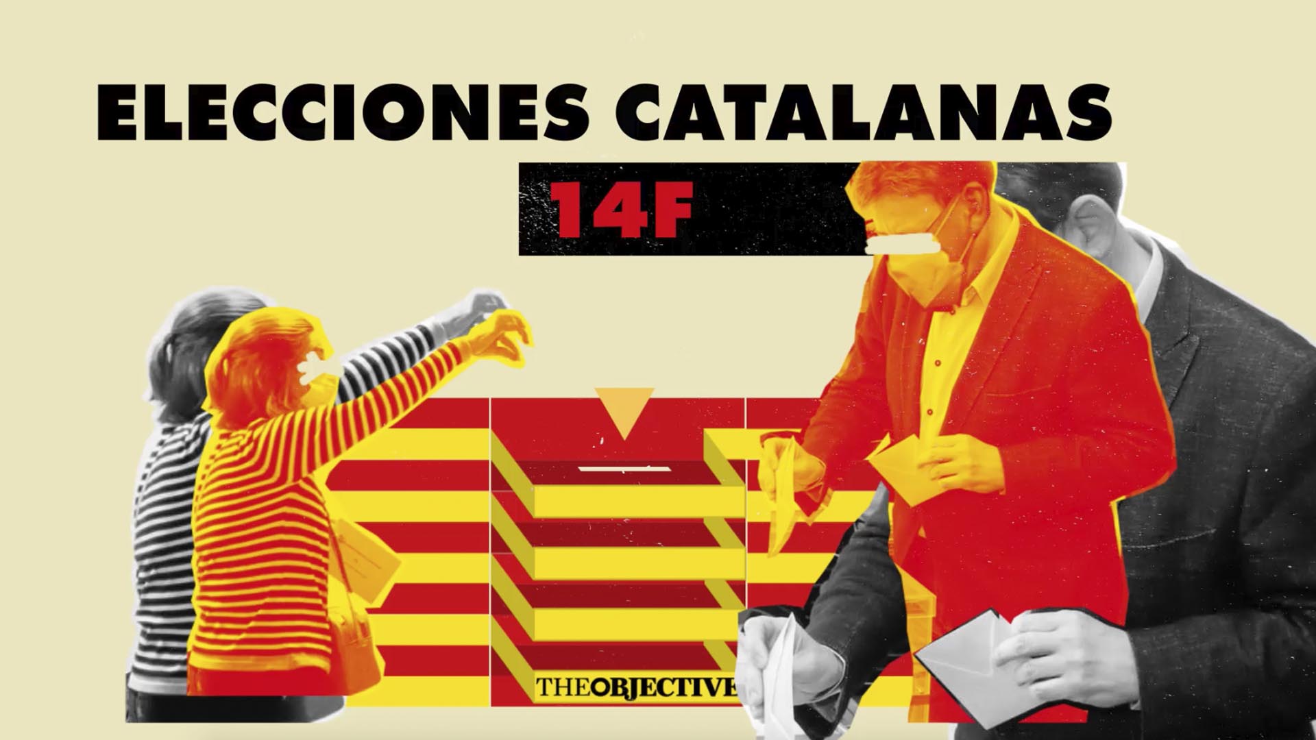 14 F | Las elecciones al Parlament de Cataluña 2021 en The Objective