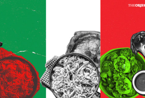 Los 10 mejores restaurantes italianos en Madrid