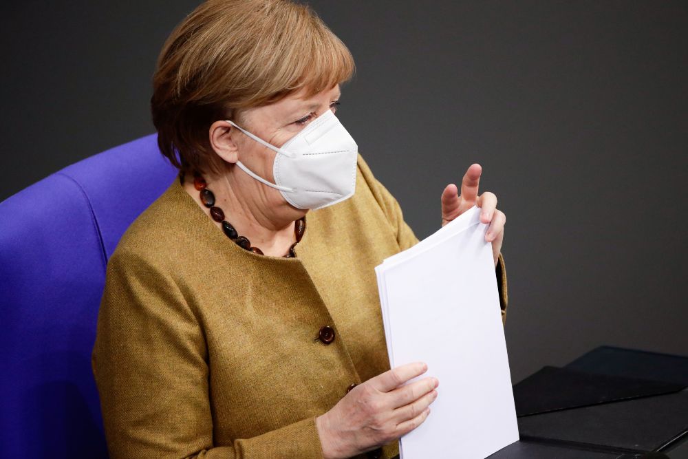 Alemania reducirá las restricciones cuando alcancen una incidencia de 35 casos