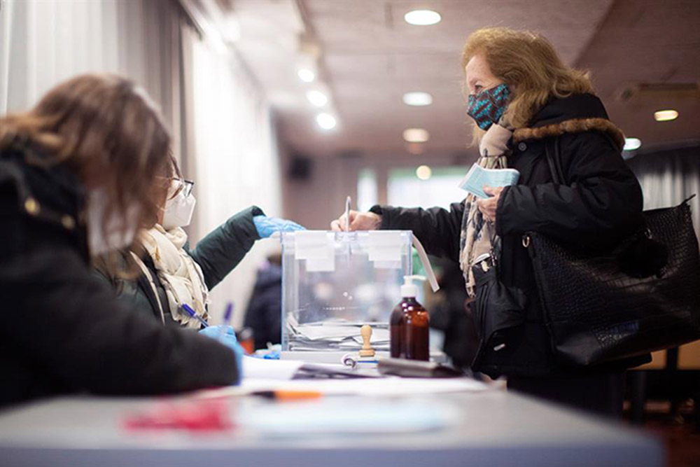 14F: Cataluña decide su futuro en plena pandemia