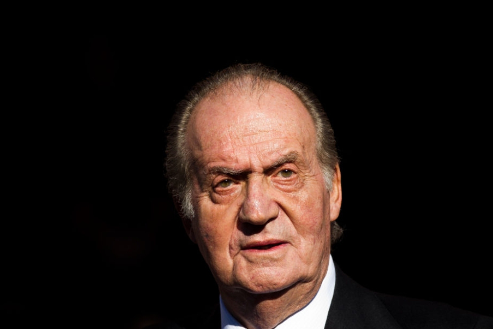 La Casa Real desmiente los rumores sobre el estado de salud de don Juan Carlos