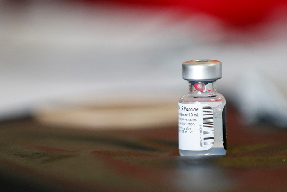 Comienza la distribución de 483.000 dosis de la vacuna de Pfizer