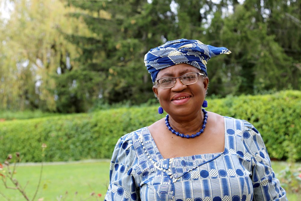 La nigeriana Ngozi Okonjo-Iweala será la primera mujer en dirigir la OMC