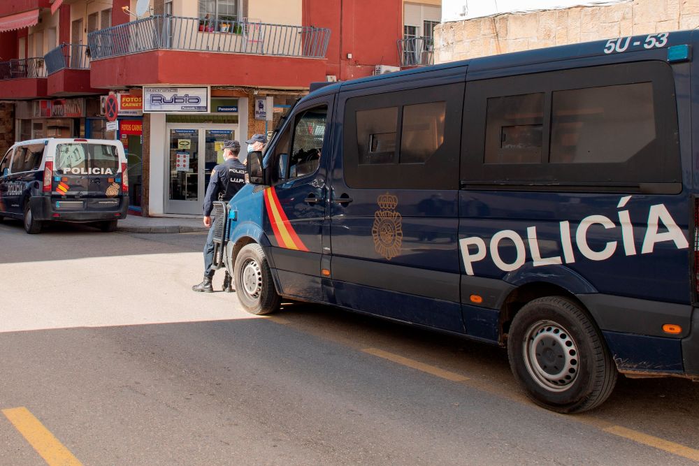 Una persecución policial y cinco agentes heridos para detener de nuevo al ‘Piojo’