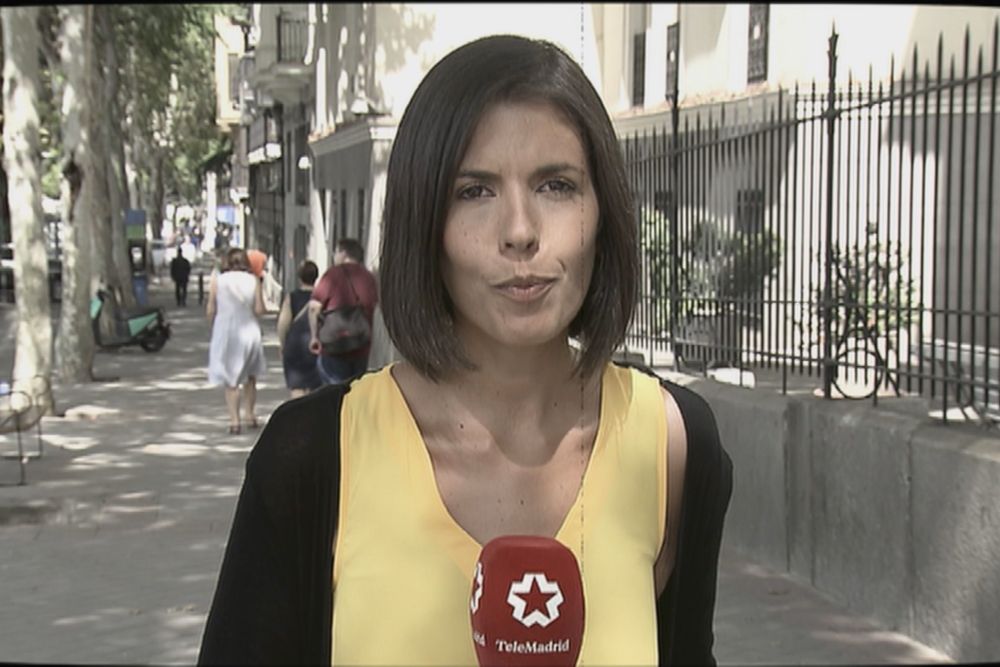 Muere la periodista María Martínez a los 37 años