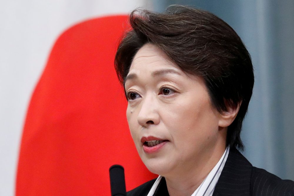Tokio 2020 quiere que la ministra y exdeportista Hashimoto sea su presidenta