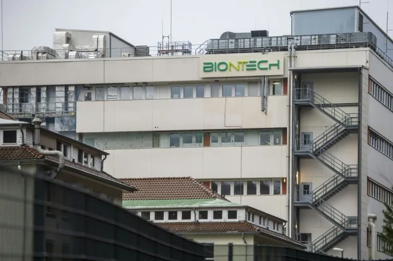 BioNTech comienza a producir su vacuna en los laboratorios de Marburgo