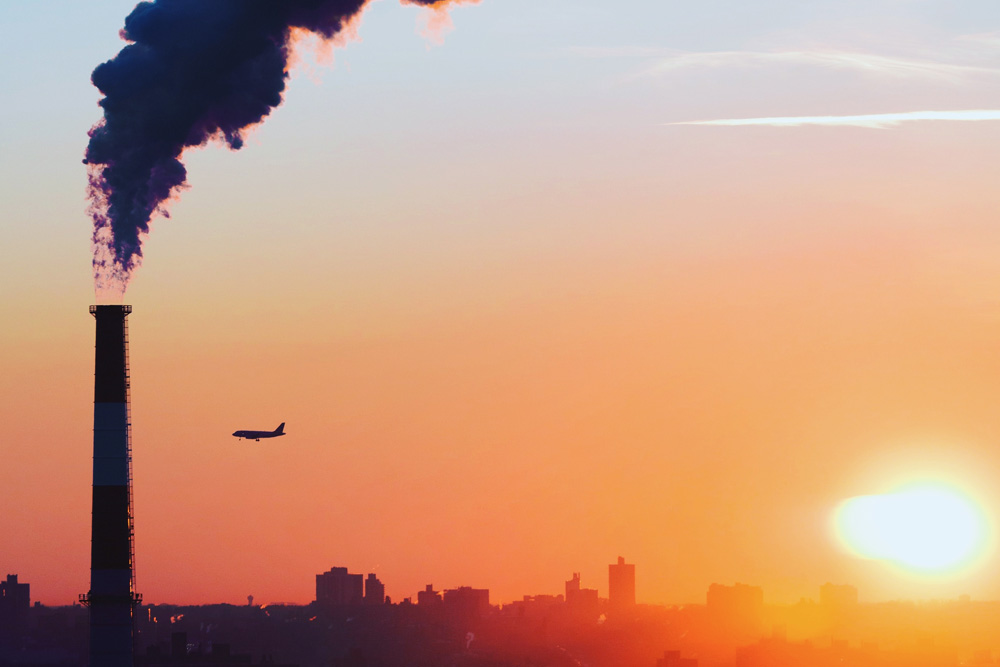Más de 160.000 personas murieron en 2020 por la contaminación atmosférica