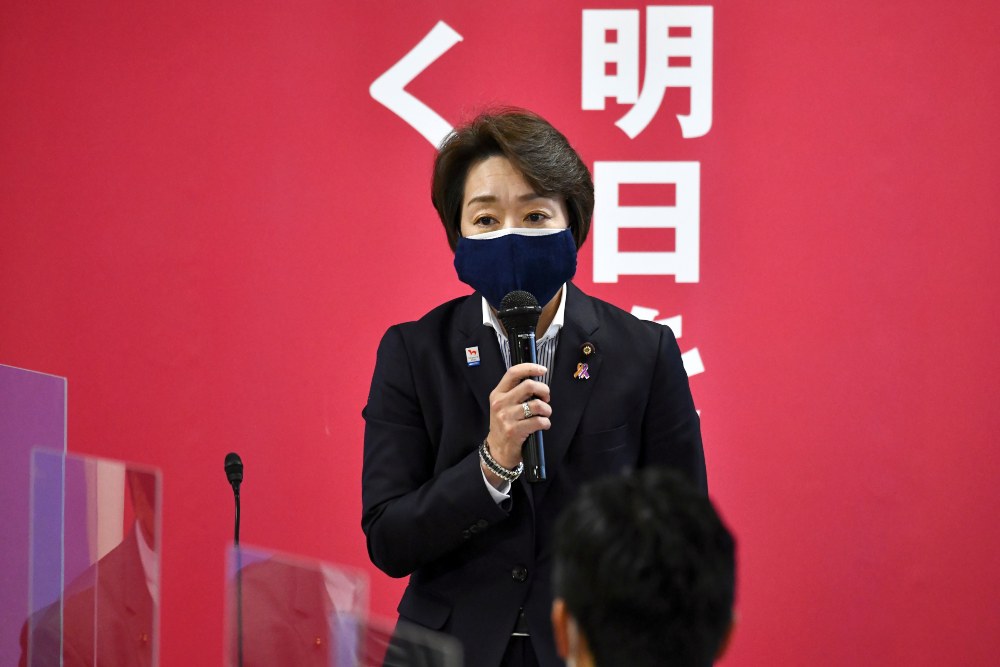 La ministra japonesa Seiko Hashimoto, nueva presidenta de Tokio 2020 tras el escándalo sexista