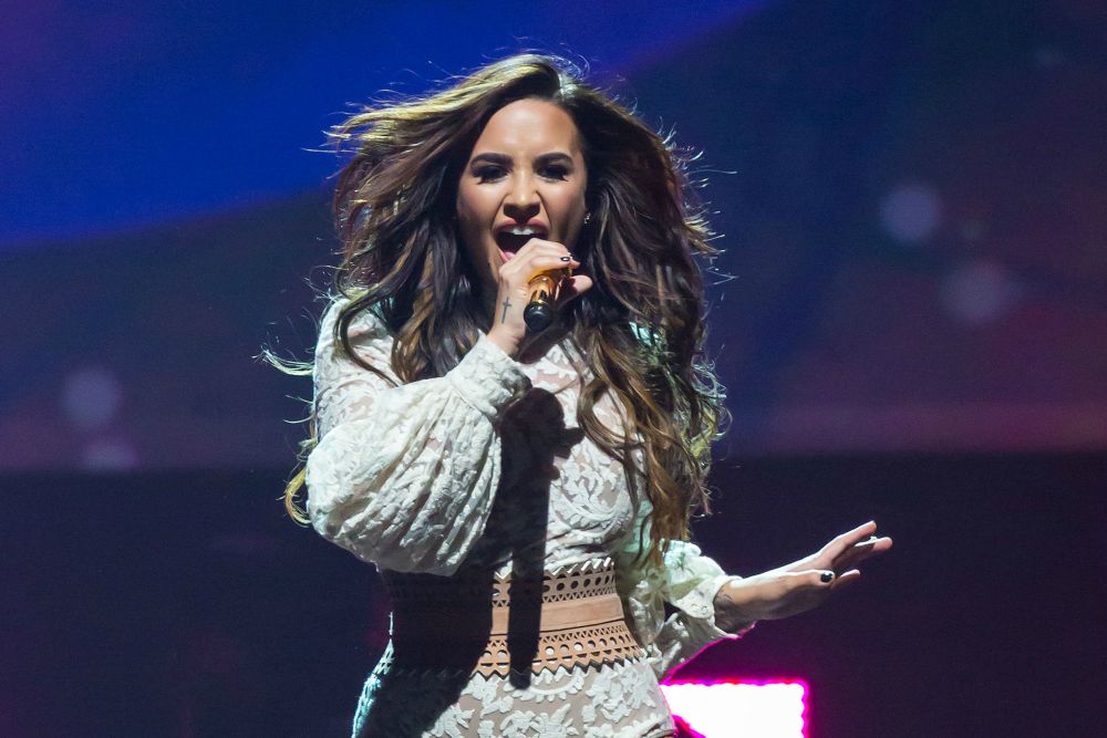 Demi Lovato sufrió un infarto y tres derrames tras una sobredosis con 26 años