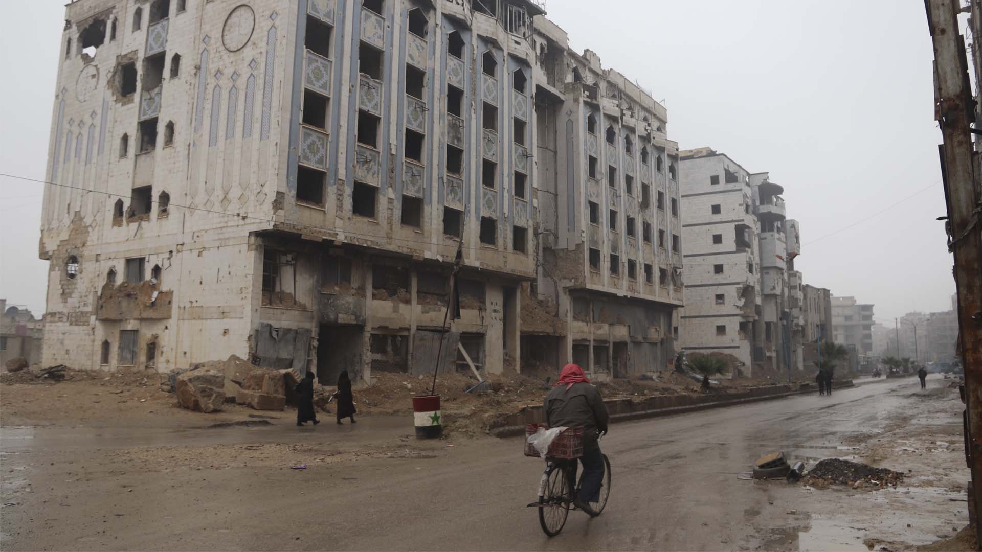 7 películas, series y documentales para conocer de cerca la realidad de Siria