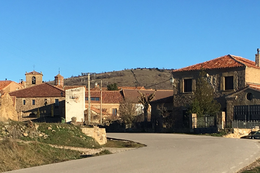 Un pueblo de Soria pone en marcha la primera comunidad energética rural