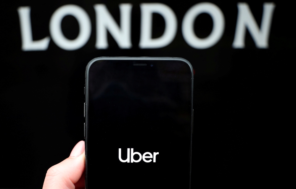 Los trabajadores de Uber en Reino Unido consiguen ser reconocidos como asalariados