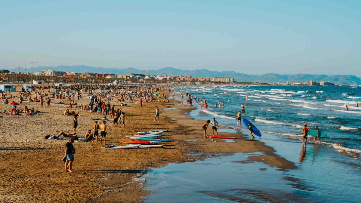 El turismo, ¡qué gran invento!