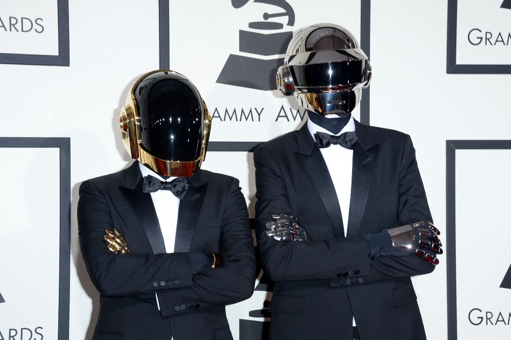 El dúo de música electrónica Daft Punk anuncia su separación