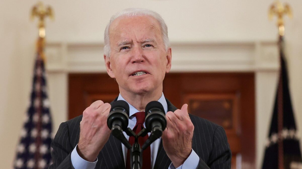 Los Estados Unidos de Biden y la España plural