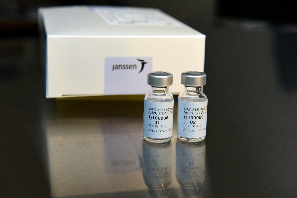 Los maestros de más de 55 años se vacunarán con las dosis de Janssen