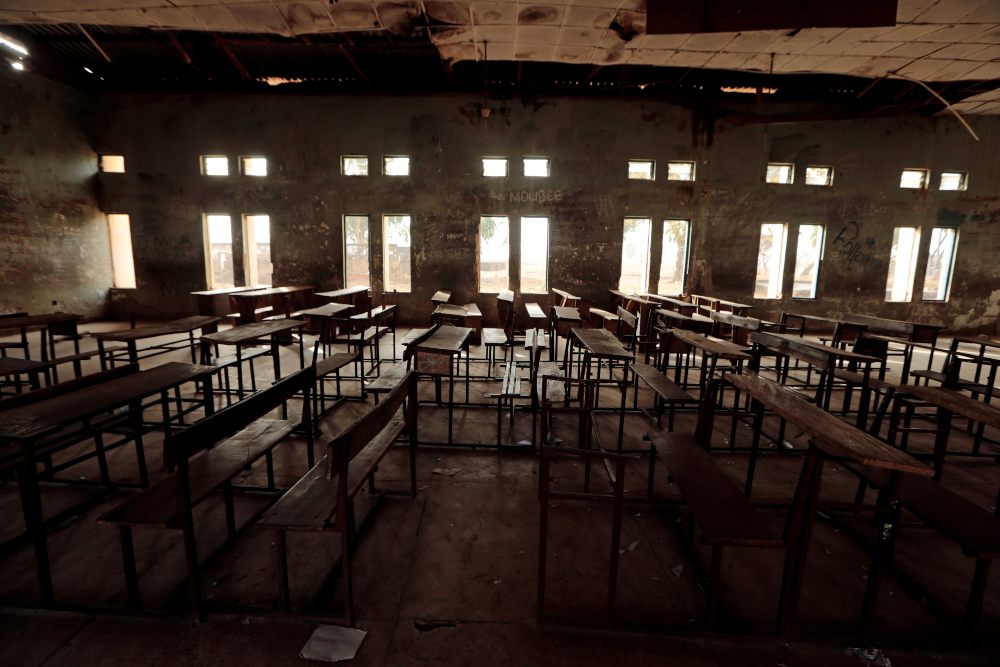 Nuevo secuestro masivo en un colegio en el noroeste de Nigeria