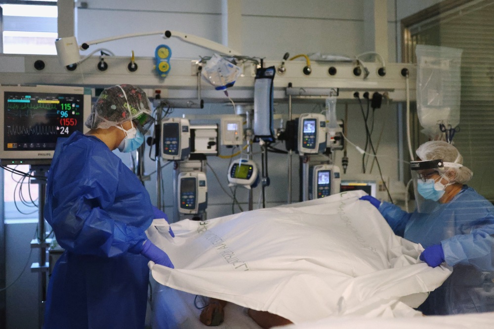 Muere el primer preso contagiado de coronavirus en España