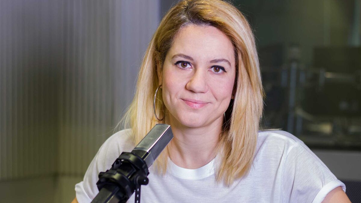 Henar Álvarez, la cómica «bocachancla» que ha revolucionado la radio y las redes sociales